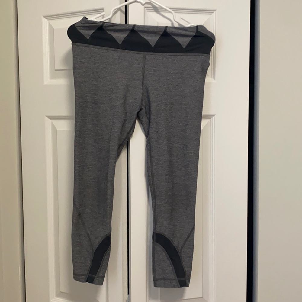 Lululemon running leggings